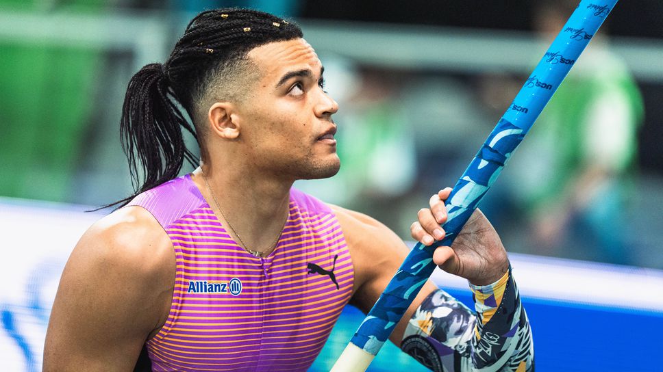 Каралис и Гутормсен с по 6.06 метра в Руан