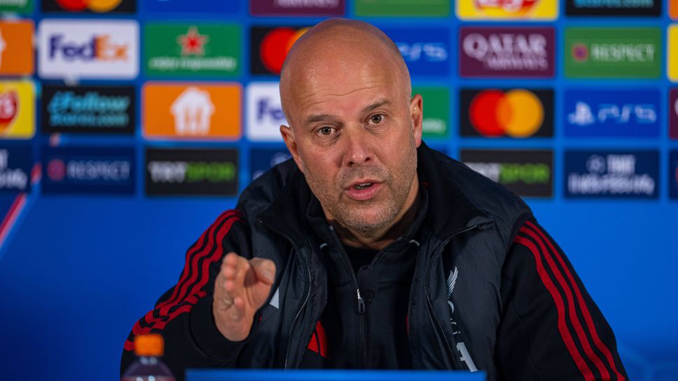 Арне Слот: Хубавото е, че вече преживяхме едно гостуване на Галатасарай