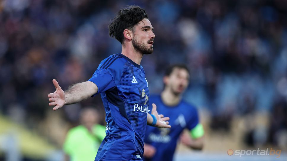 Обещаващ дебют за Стипе Вуликич