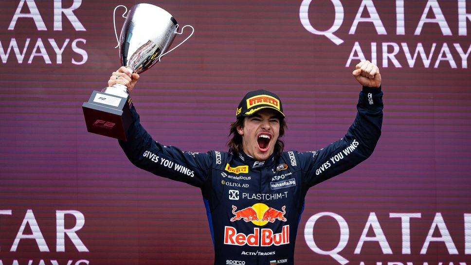 Никола Цолов: Постоянството ще ни донесе титлата!