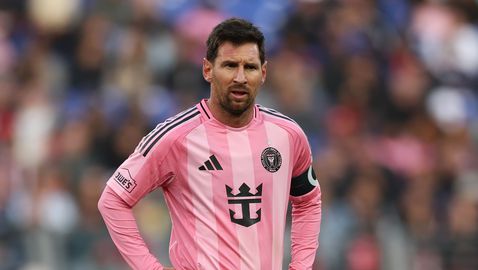 Шефът на Ла Лига: Казаното от Чави за Меси изобщо не е вярно