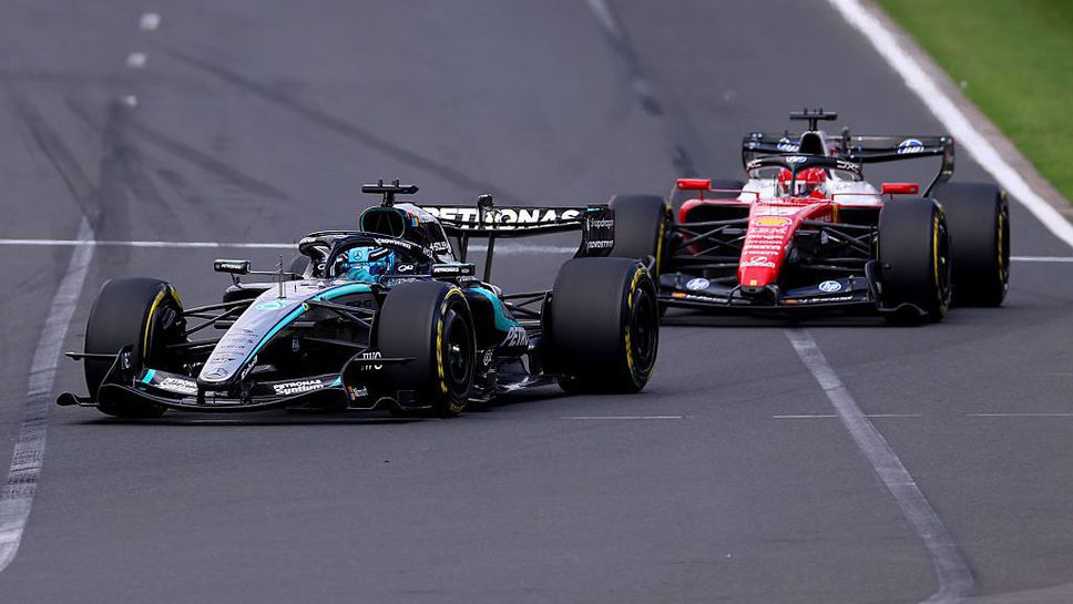 Монтоя критикува стратегията на Ферари в Австралия