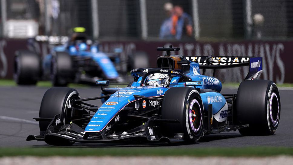 Алекс Албон: Трябва да наваксаме поне половин секунда