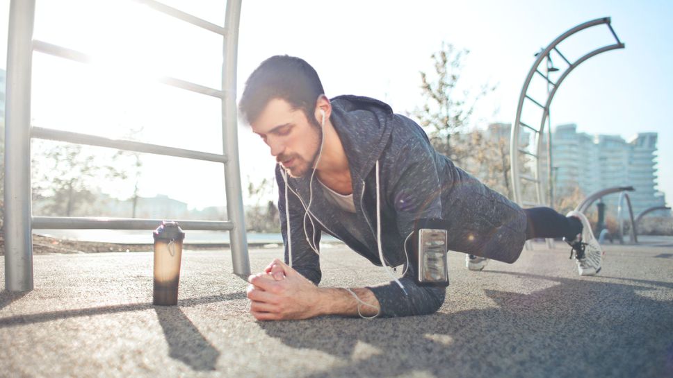 Открий ги: спортните площадки на открито в София + 3-те най-готини маршрута за бягане в града