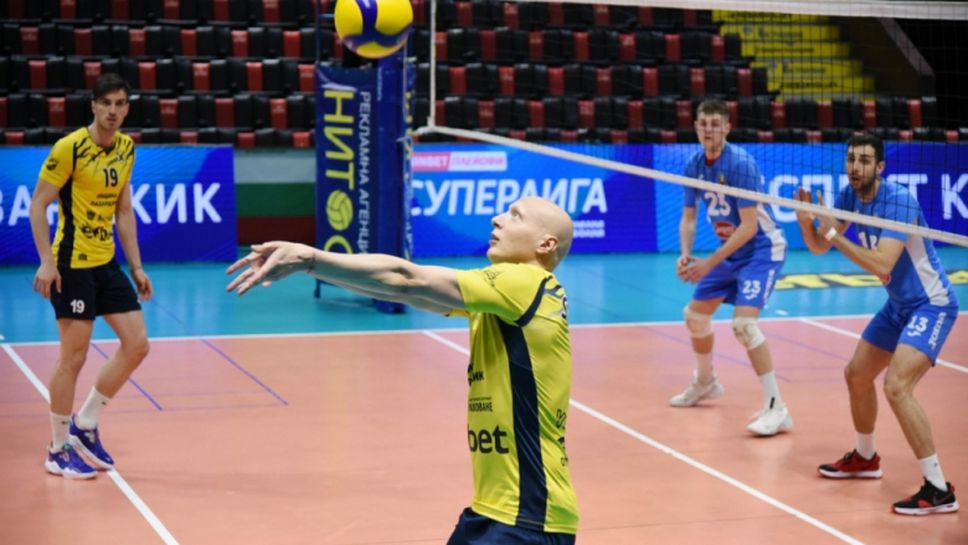 Иван Станев: Успяхме да покажем класа и да се измъкнем в решителните моменти