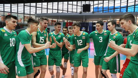 Младежите на Мартин Стоев заминават за Балканиадата в Албания