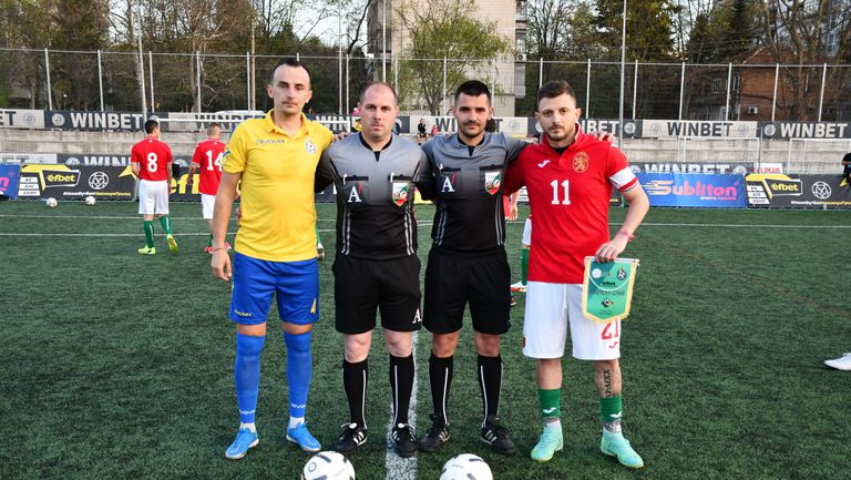  България изпусна шесткратния европейски първенец Румъния 