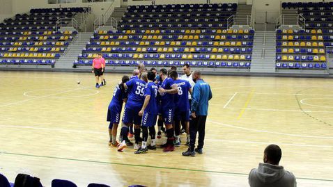 Шумен 61 приключи преди всичко в постоянния сезон в мъжкото хандбално състезание 