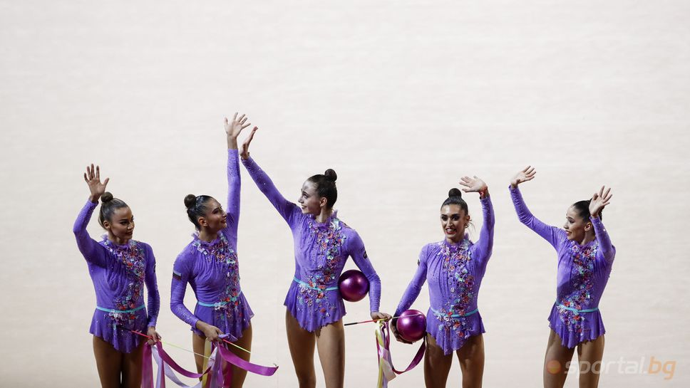 Ансамбълът ще участва на Световна купа в Ташкент през уикенда