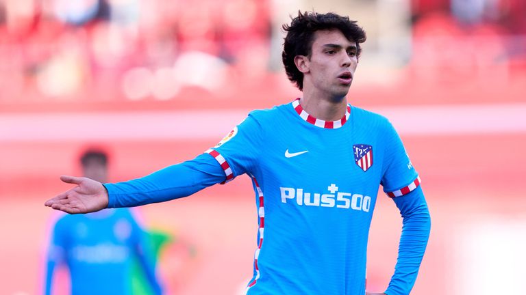  Безличен Атлетико Мадрид съживи Майорка 