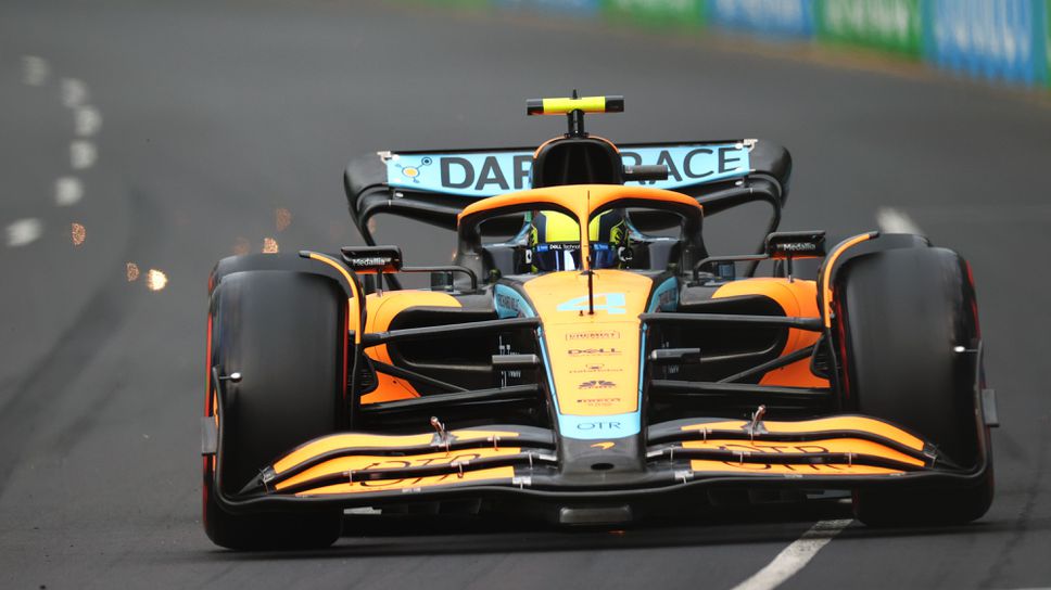 Норис: Възходът ни се дължи на спецификите на „Албърт парк“