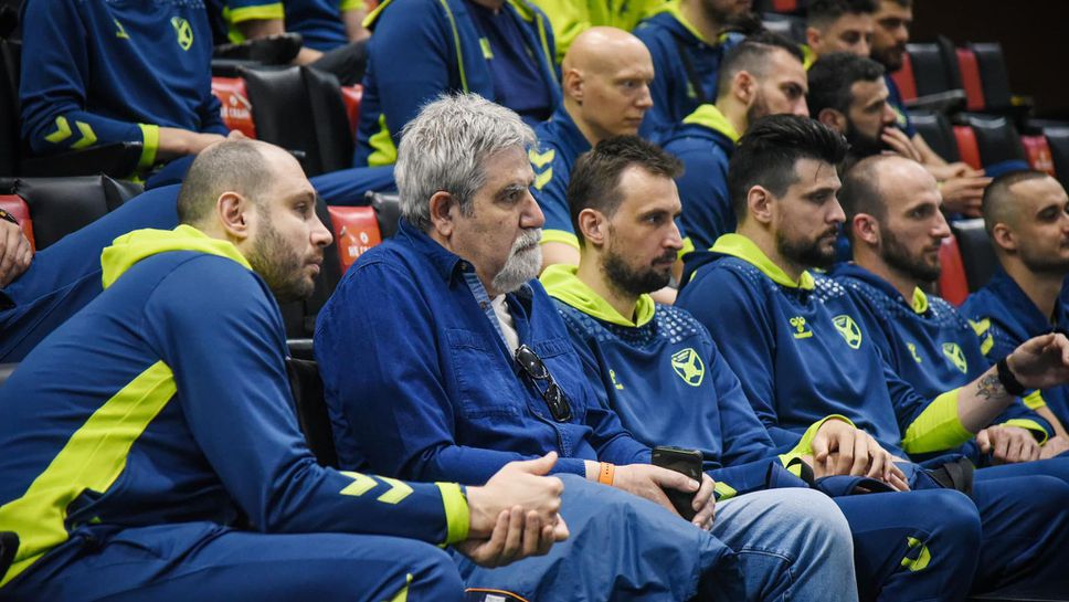 Еврокомисар пожела успех на волейболистите на Хебър