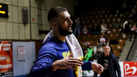  Ямбол си върна Алекс Матушев 