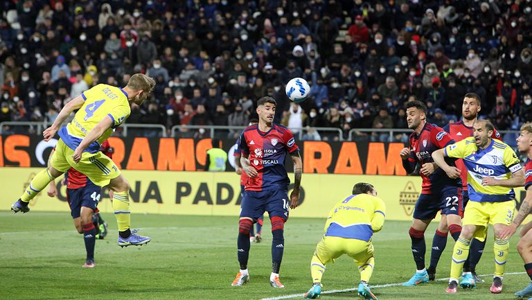 Нидерландският ас на Матайс де Лихт определи като заслужен успеха