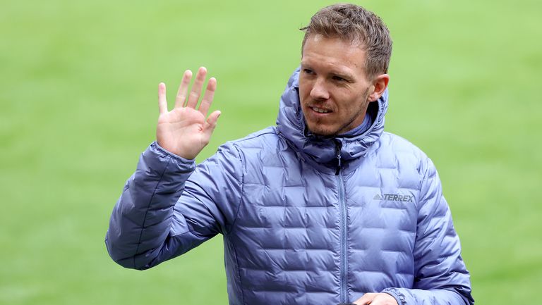  Нагелсман призна своя неточност и се извини 