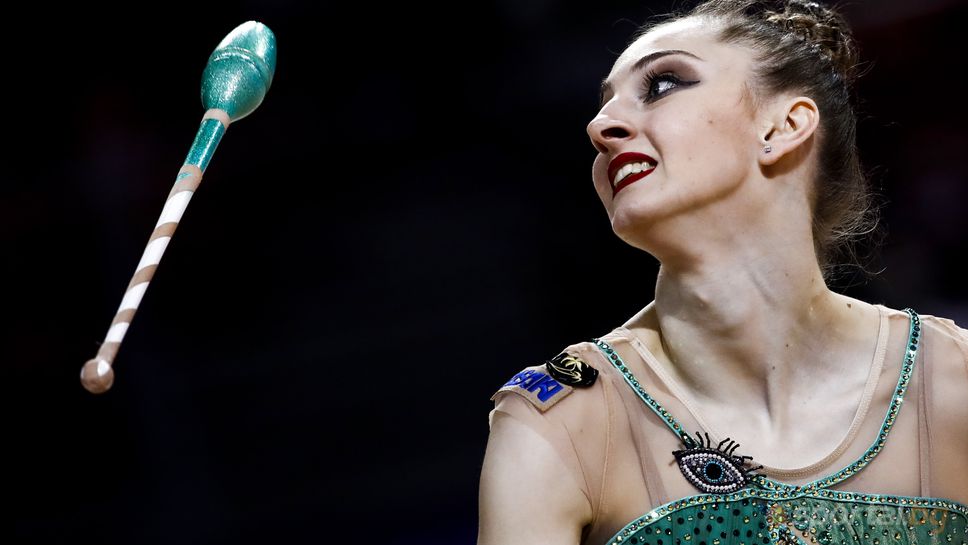 Световна купа по художествена гимнастика 2022