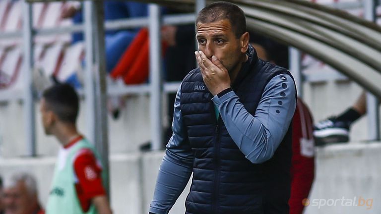  Беласица изненадващо освободи треньора си 