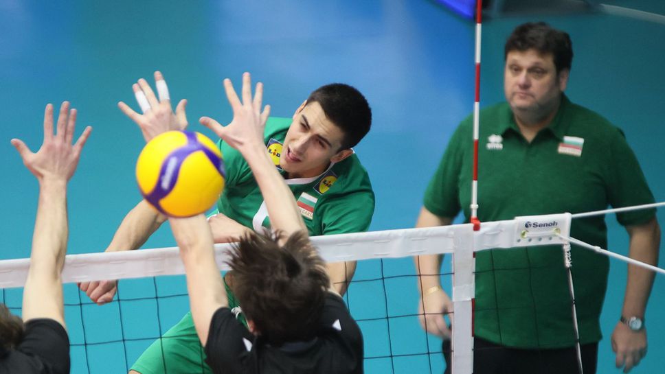 България излиза срещу Нидерландия в София 🏐🏐
