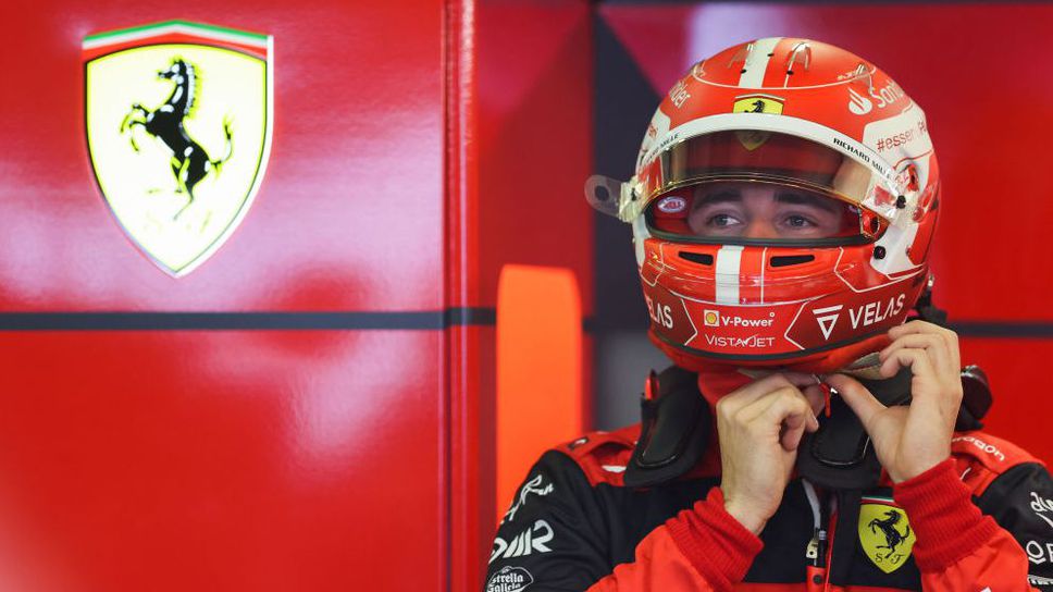 Леклер: Видя се, че имаме още много работа