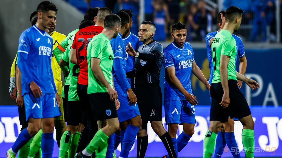  Левски - Черно море 