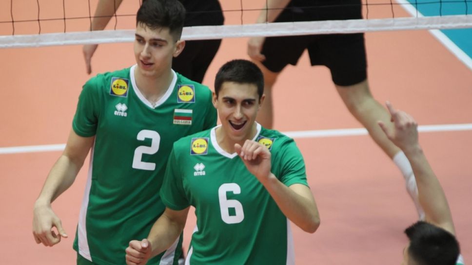 Венислав Антов: Надявам се срещу Нидерландия да покажем още по-добра игра и да ги победим