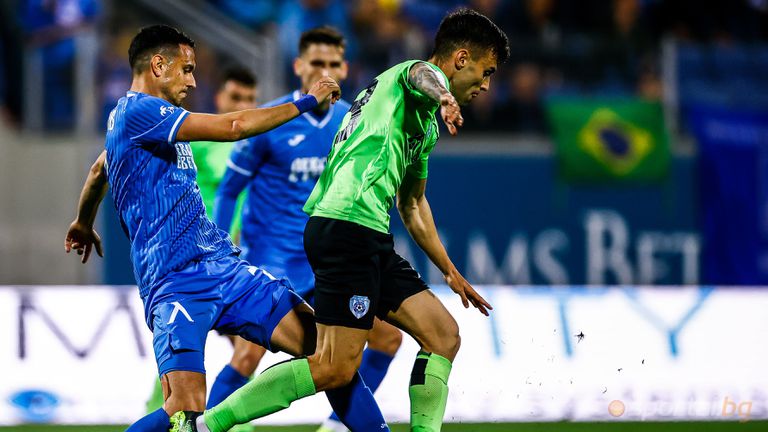 Халфът на Левски Георги Миланов заяви че мачът с Черно