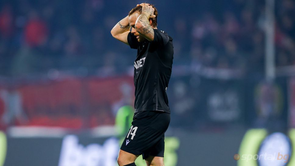 Отмениха гол на ЦСКА - София заради засада (видео)