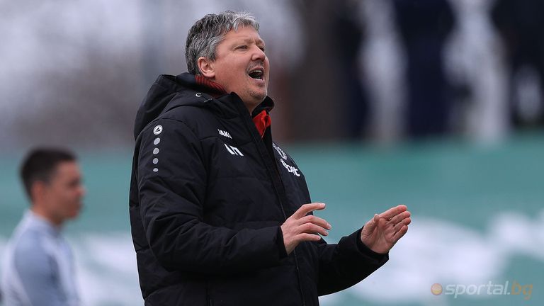 Старши треньорът на Хебър Любослав Пенев коментира загубата на своя