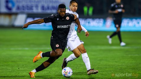  Голмайсторът на 