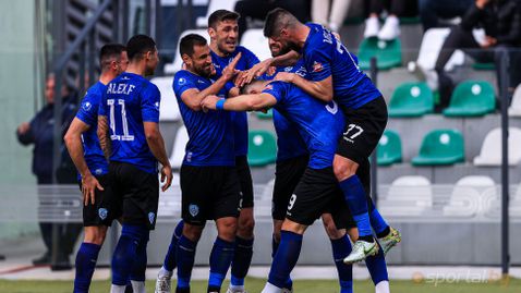  Черно море най-сетне картотекира бразилец и го включи в групата за мача с Ботев (Враца) 