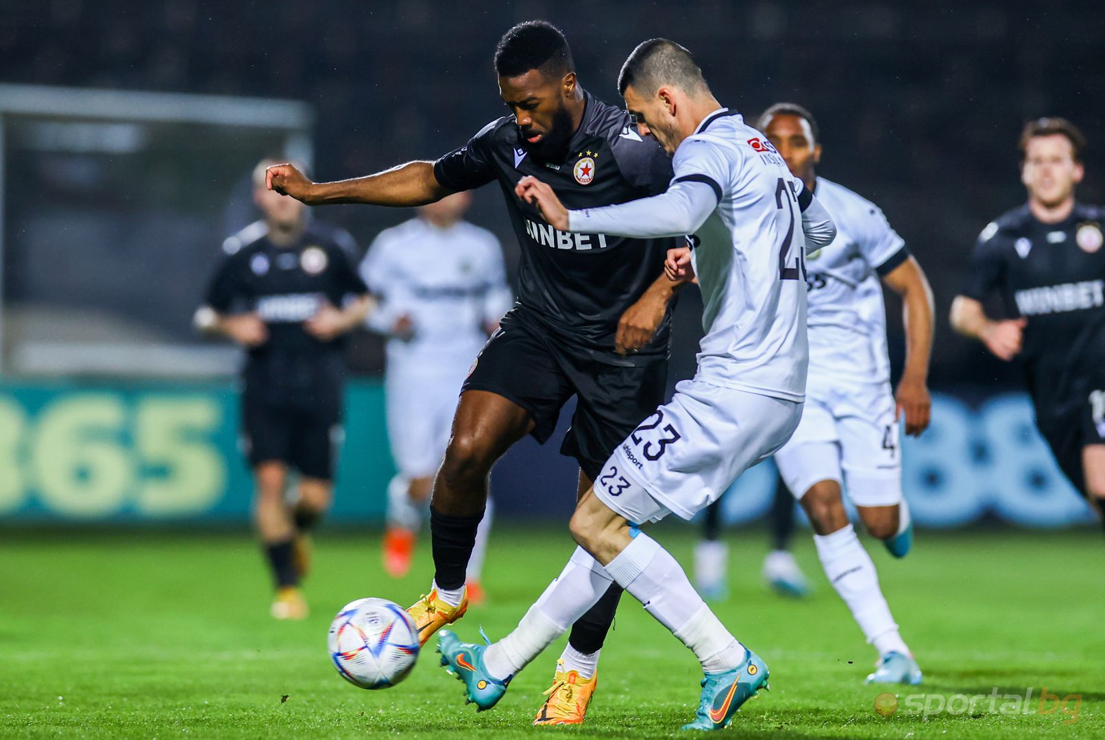  Славия - ЦСКА-София 