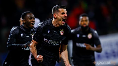  ЦСКА - София нямаше проблеми на 