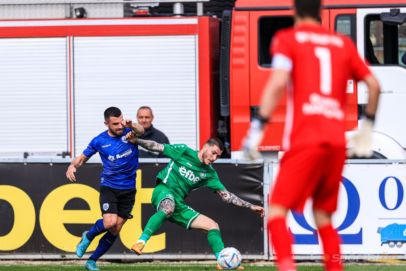  Хебър - Черно море 