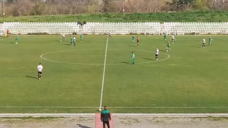 Вторите отбори на Берое и Локомотив Пловдив си спретнаха интересен