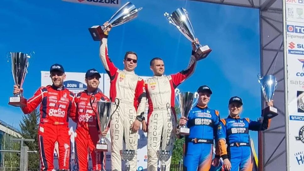 Грязин: В рали “Хърватия” ни очакват невероятно трудни пътища