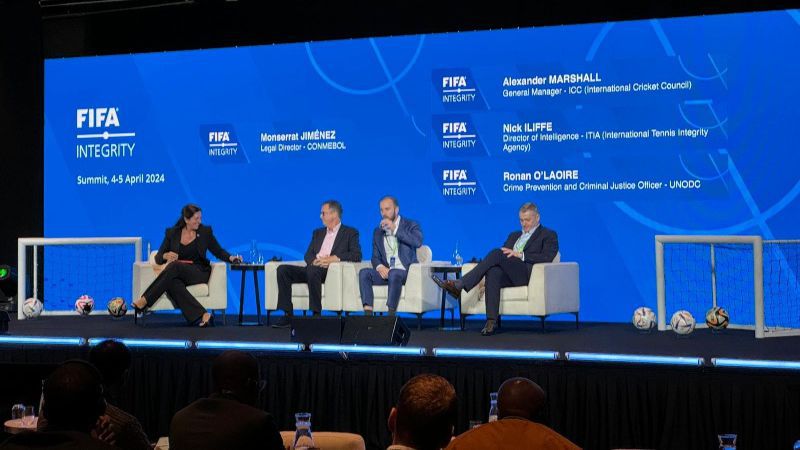 Представител на БФС присъства на първия форум на ФИФА за борба с манипулиране на мачове