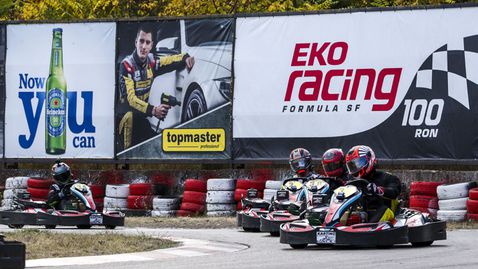 Рекорден брой отбори в “ЕКО 12 часа на България”