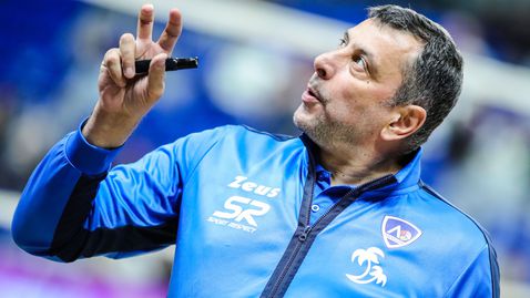  Николай Желязков: Развитието на младите ми носи повече наслада от купите 