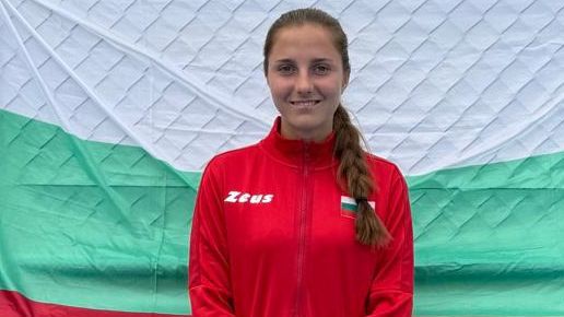 Росица Денчева с победи на сингъл и на двойки в Италия