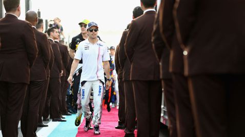  Перес-старши: В Рейсинг Пойнт се отплатиха на Чеко с изменничество 