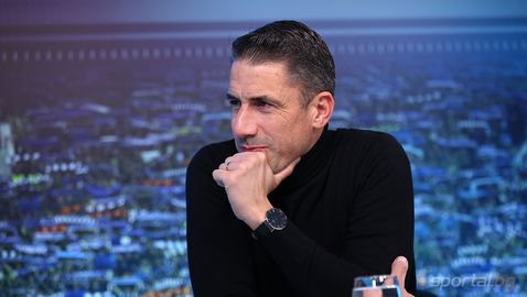  Веласкес: Едва успяхме да се върнем от гостуването, ще забележим какво ще се случи през трансферния прозорец 