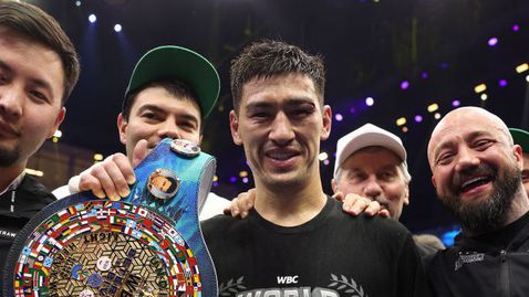  Бивол се отхвърли от пояса - WBC дефинира Бенавидес за нов първенец 