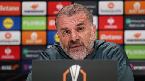  Мениджърите от Премиър лийг, които евентуално могат да заменят Постекоглу, към този момент са трима 