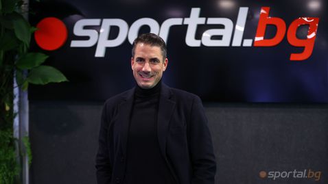 Веласкес пред Sportal.bg: Дори и Лудогорец няма нашата статистика през пролетта