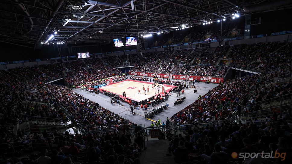 Апоел Тел Авив 85:89 Олимпиакос II