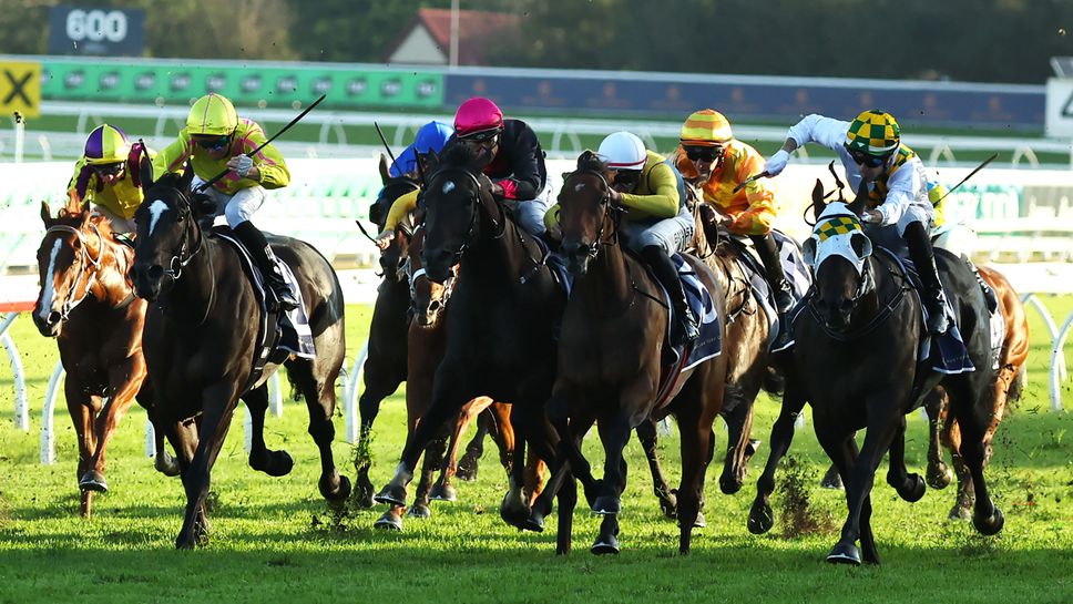 Тексас приема Световната купа по прескачане на препятствия