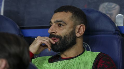 Ето защо Салах не се появи срещу ПСЖ