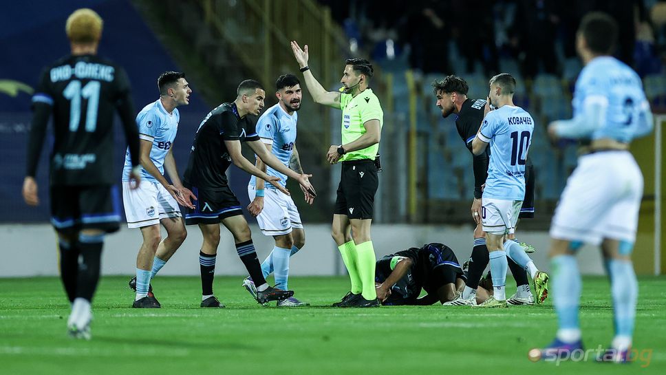 Арда скочи на Гидженов, клубът поздрави Георги Иванов