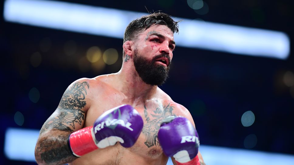 BKFC няма лоши чувства към талисмана си, задето избра парите на Netflix