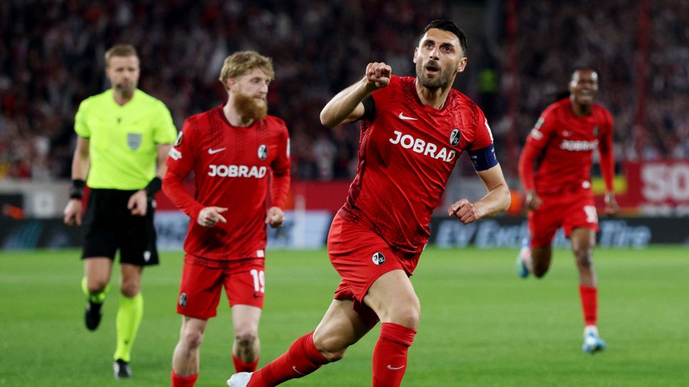 Фрайбург изнесе футболна лекция на Селта